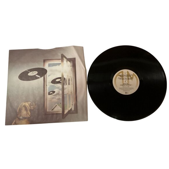 Peter Frampton "Frampton Comes Alive!" Vinyl Album 1976 A&M Records - Picture 4 of 15